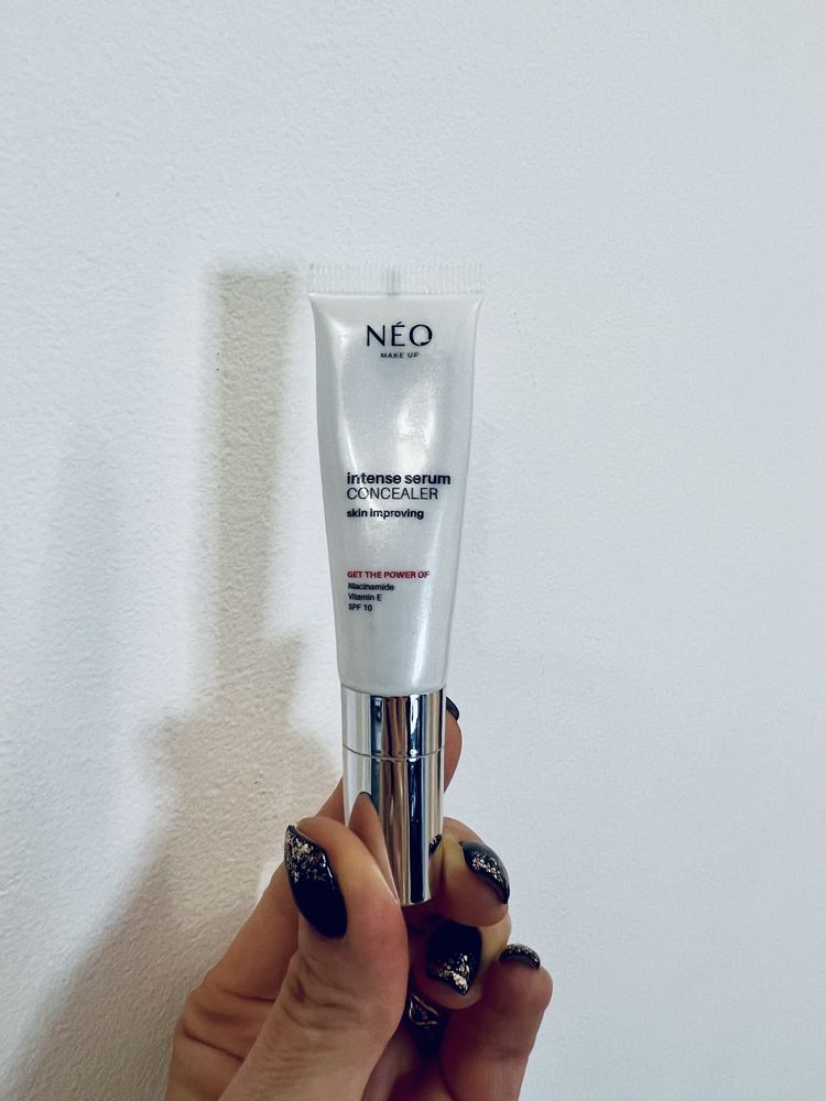 neo make up intense serum concealer 02