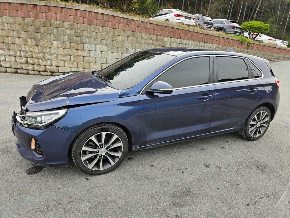 2018 Hyundai i30 (PD) 1.6 diesel premium Максимальна комплекція