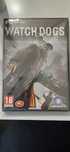 Watch dogs PC pudełko z gry z płytą