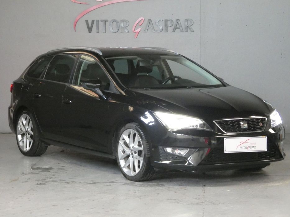SEAT Leon ST 2.0 TDI FR DSG