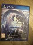 Monster hunter world iceborne master edition ps5 gra
