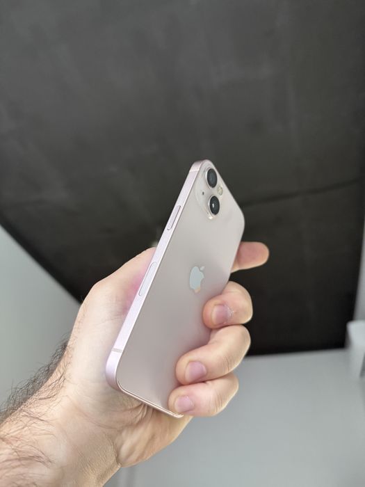 Apple iphone 13 128 gb Neverlock рожевий айфон 100%