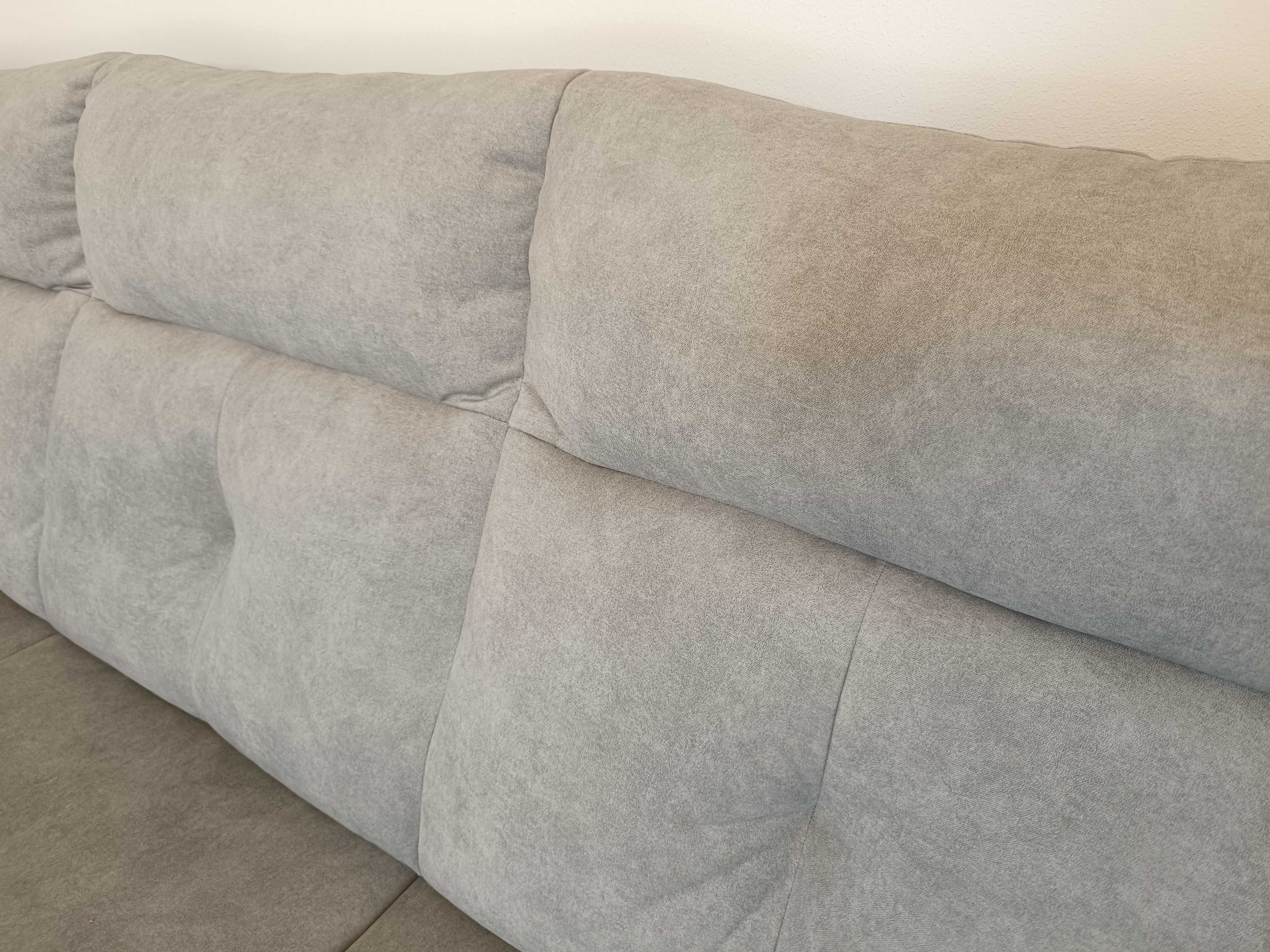 Narożna sofa_Jak Nowa