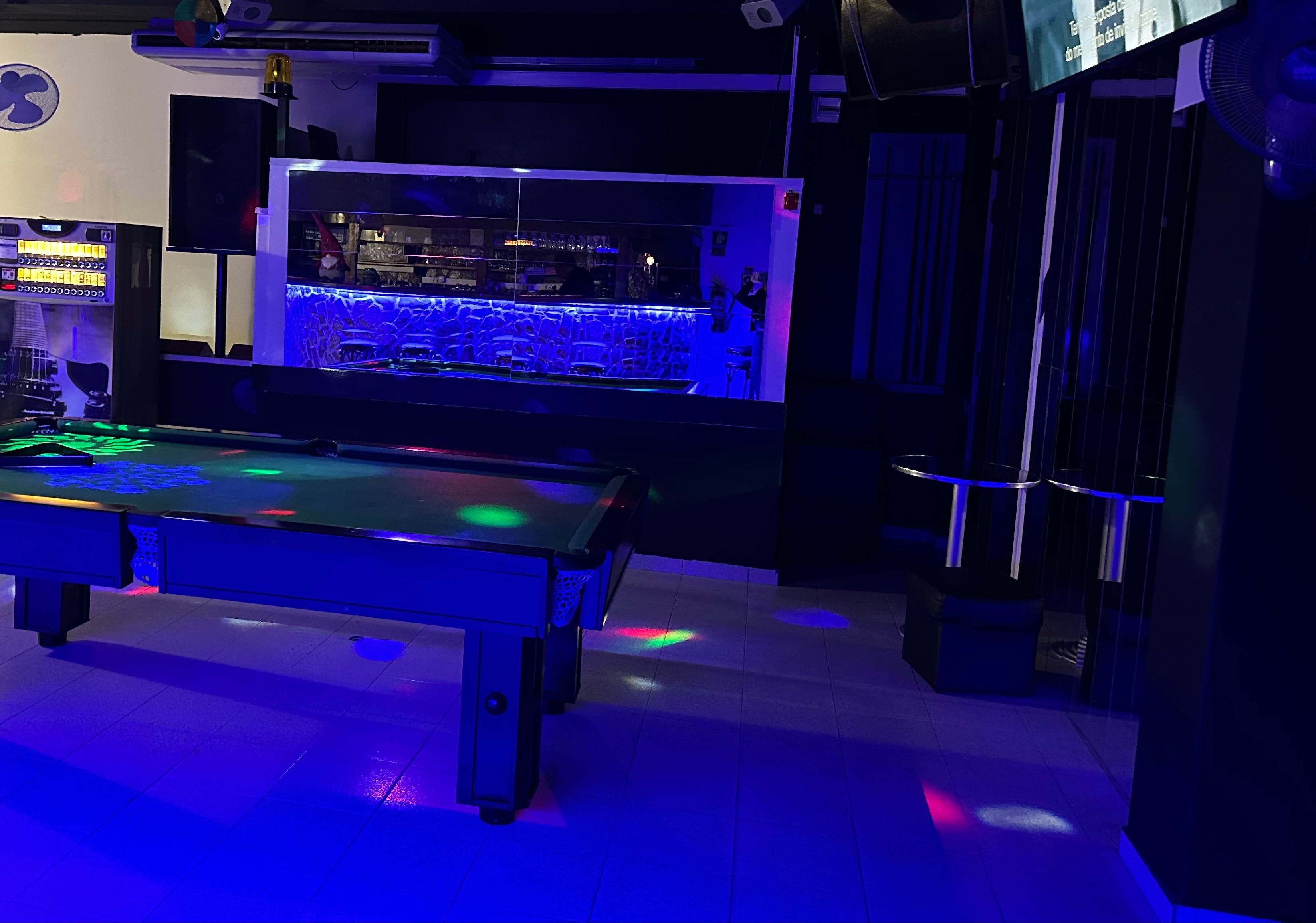 Espaço Bar ou café