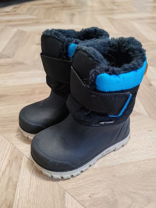 Buty śniegowe zimowe, ciepłe (SH500 X-WARM)