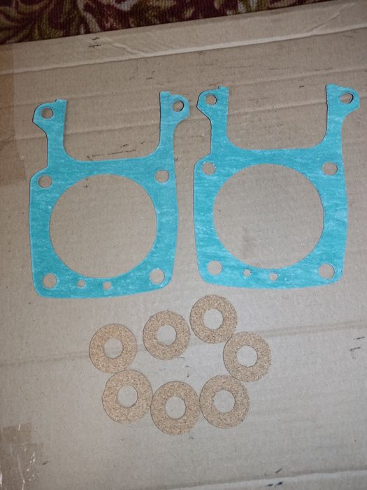 Прокладки МТ Днепр Урал К-750 М-72