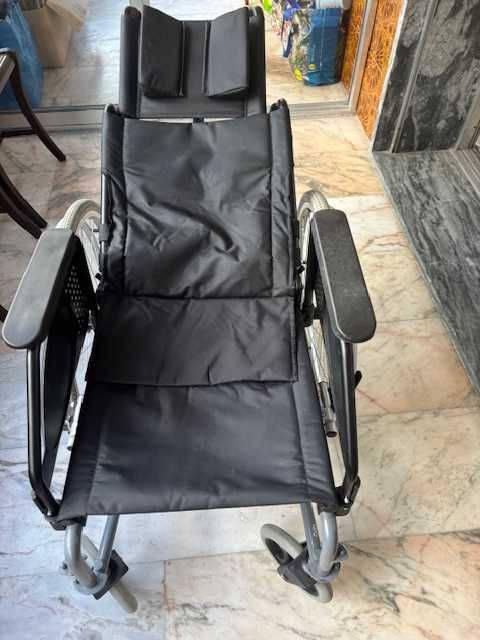 Cadeira de Rodas Celta Cama Orthos XXI