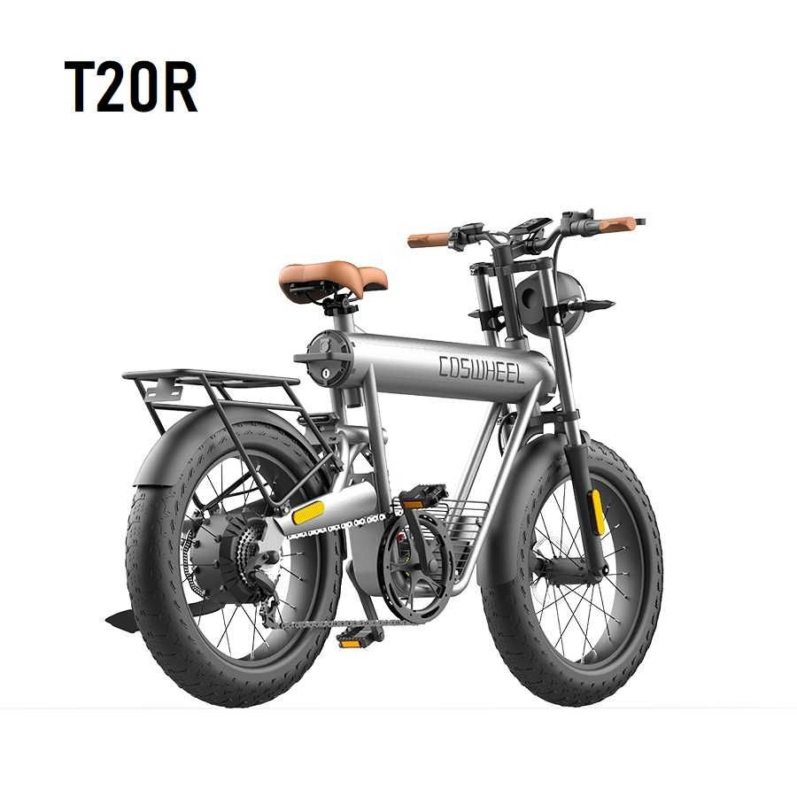 Bicicletas elétricas COSWHEEL novas CT20 T20 T20R