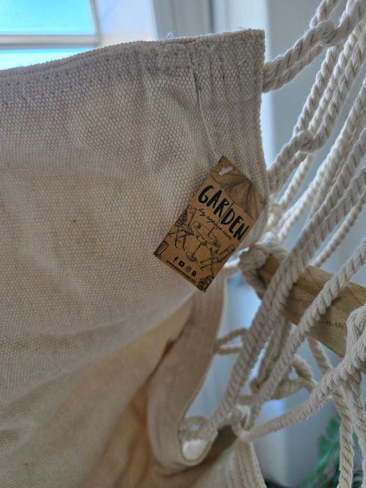 Madeira suspensa