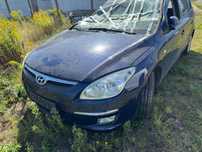 Hyundai i30 2X kolor niebieski granatowy ciemny maska zderzak przód przedni drzwi prawe lewe przednie tylnie klapa bagażnika zderzak tył tylni błotnik prawy lewy