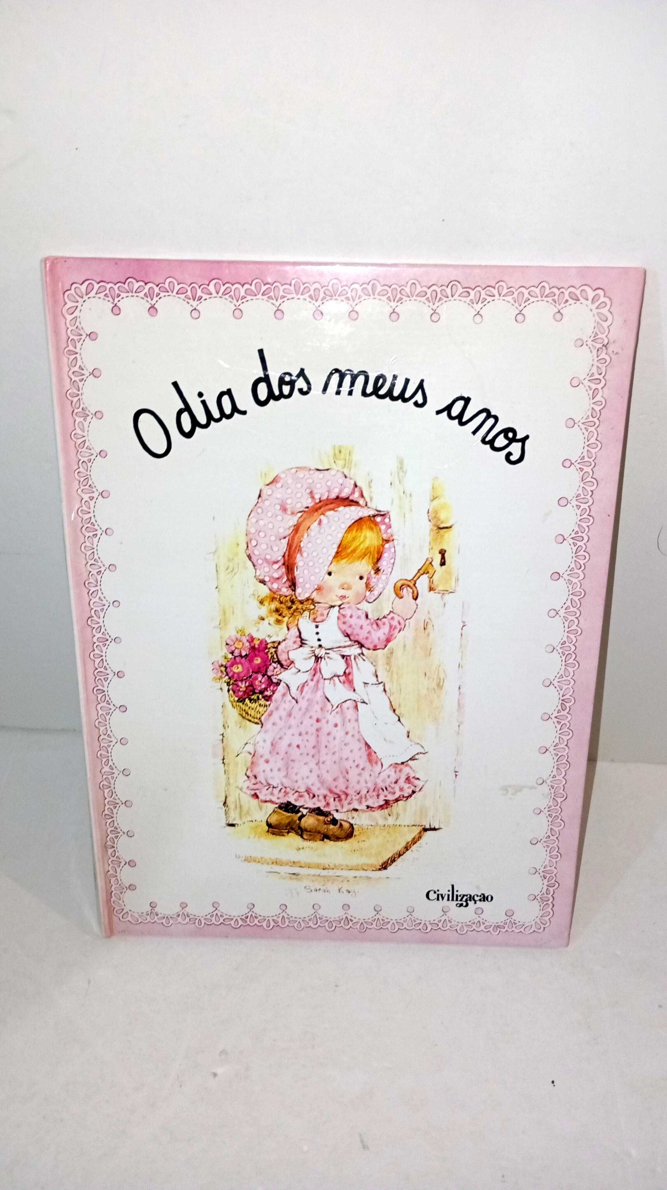 O Dia dos meus anos - Sarah Kay
