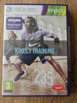 Kinect Training xbox360 gra