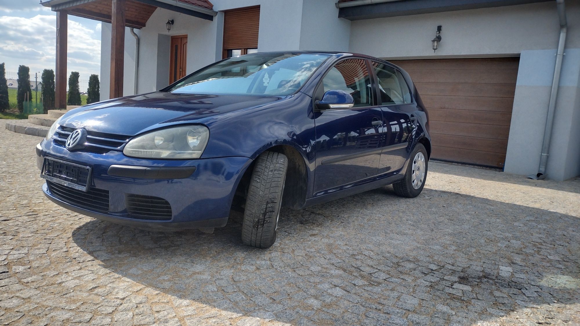 Golf V 1,4 benzyna MPI