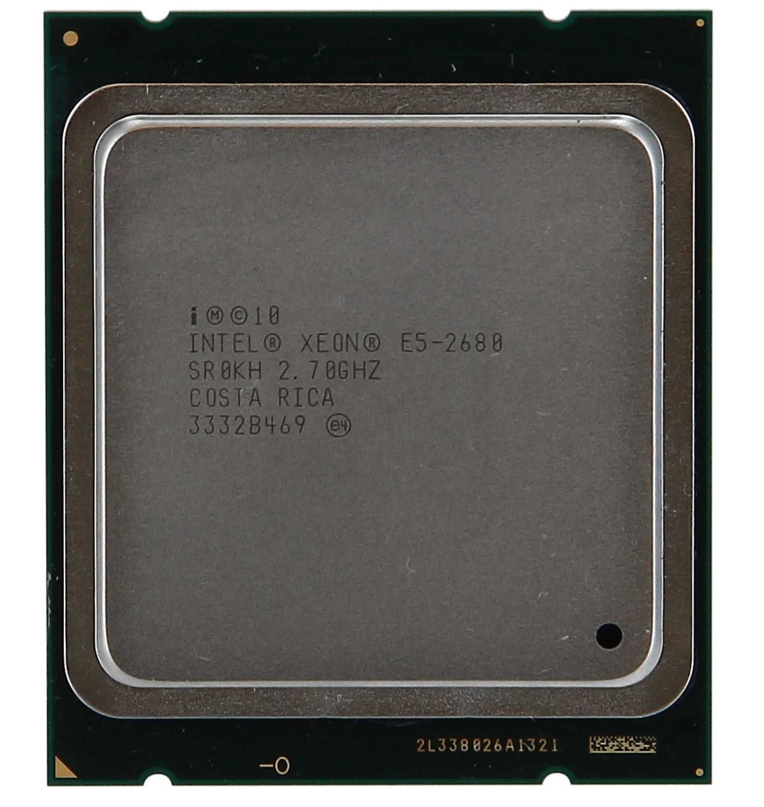 Актуальный Распродажа Процессоров LGA2011 Intel Xeon E5 16** 26* v1\v2