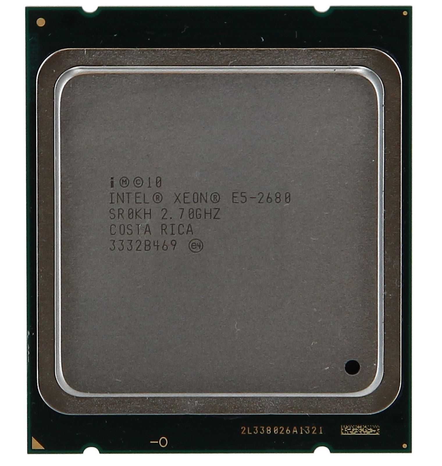 Распродажа Процессоров LGA2011 Intel Xeon E5 16** 26** v1\v2 E5 2697v2