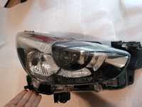 Mazda 2 III ful Led prawa przód przednia lampa leflektor