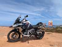 Crashbars BMW r1250gs/gsa Outback Motortek