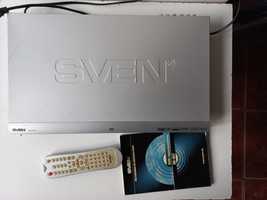 DVD програвач SVEN HD-1077