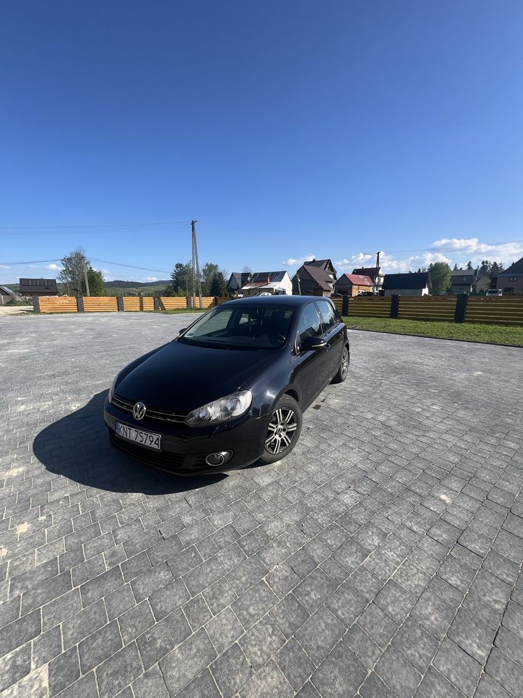 Volkswagen golf 6 highline 1.4 tsi