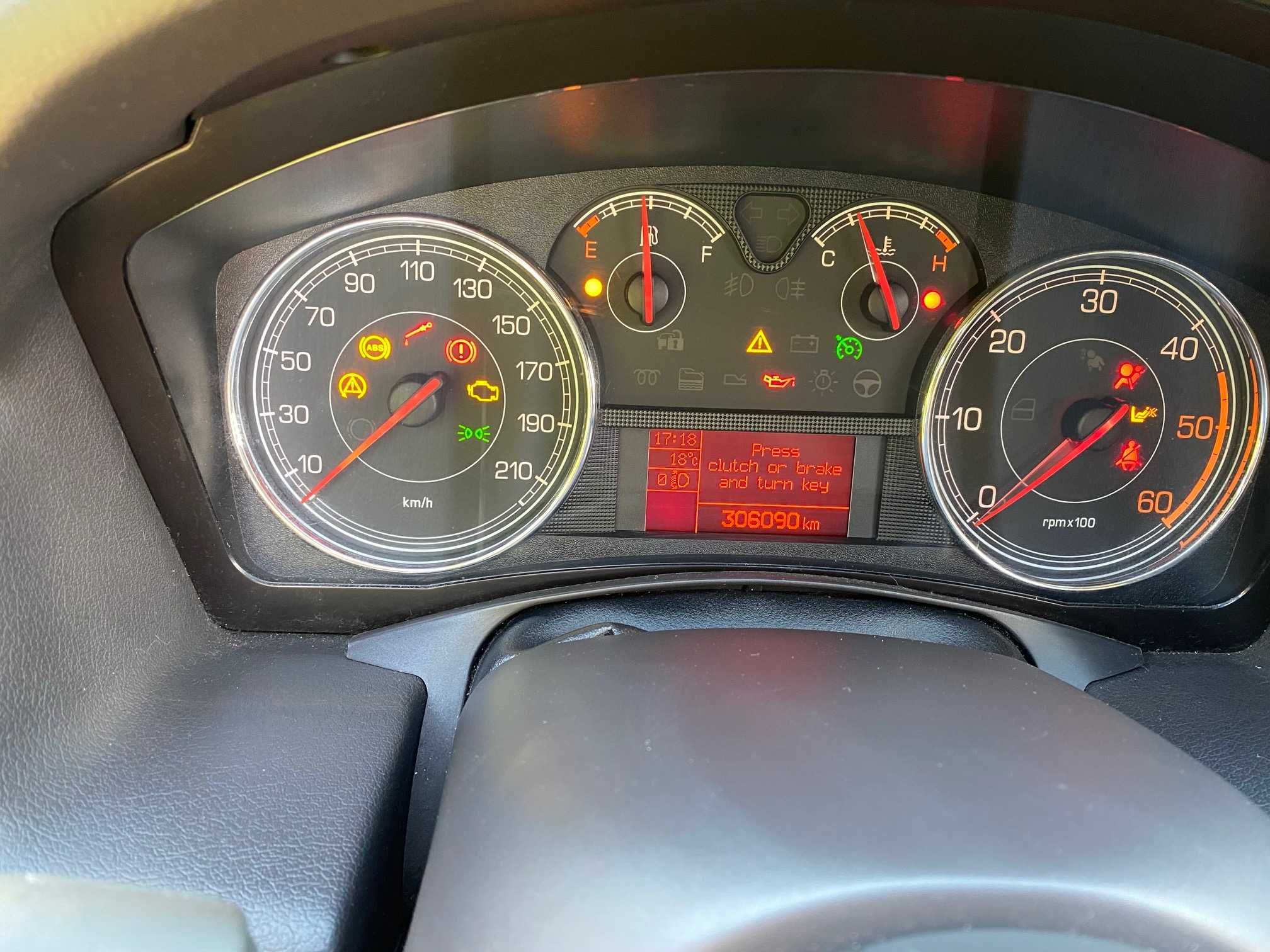FiatCroma 1,9 120KM jtd