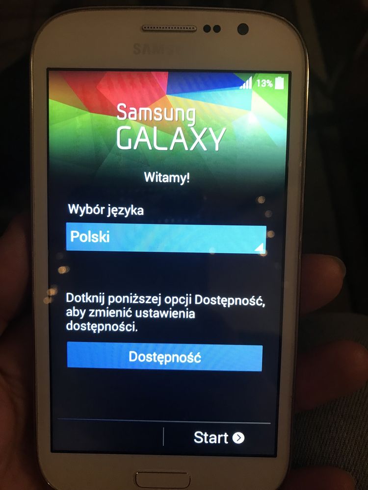 Samsung Grand Galaxy jak nówka