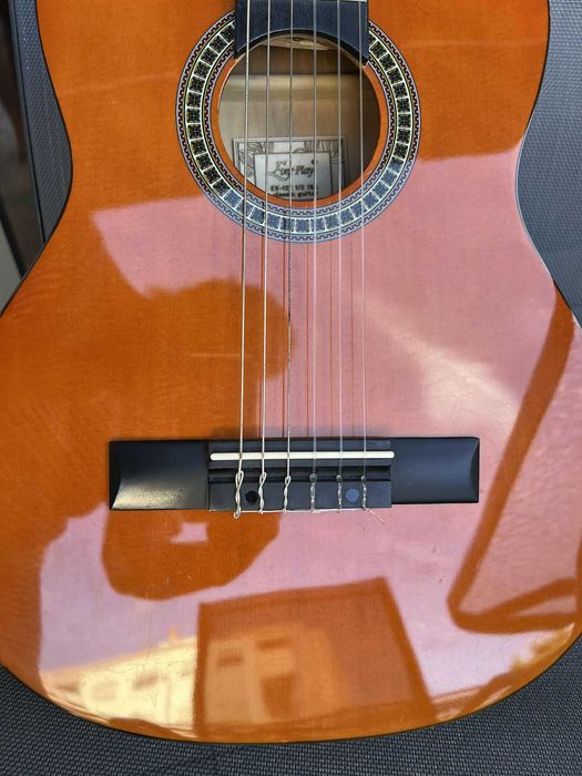Guitarra clássica para crianças