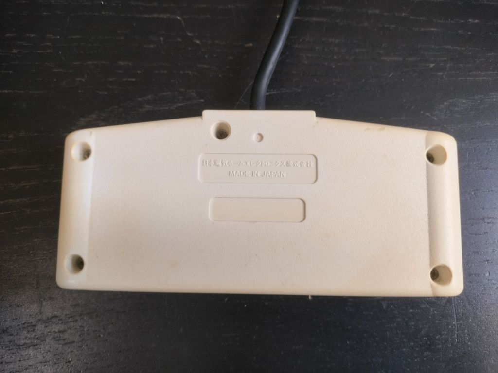 NEC PI-PD001 PC Engine Pad