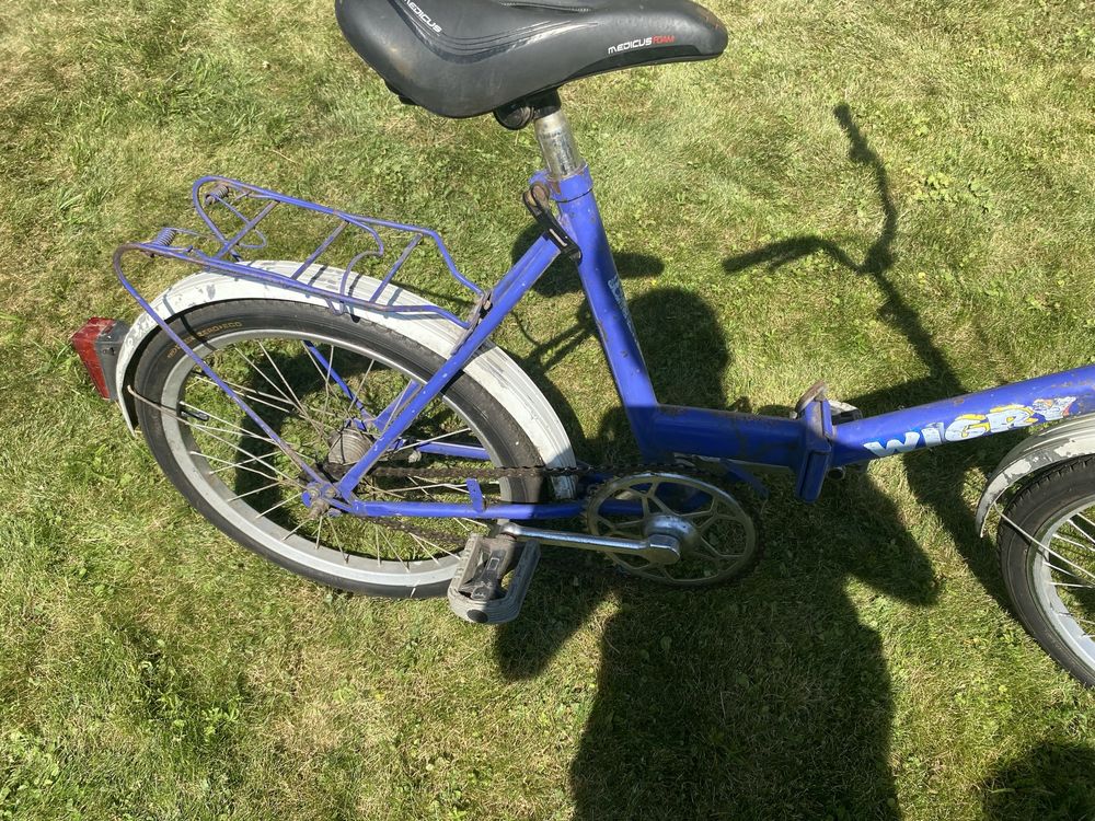 Rower wigry 3 stan dobry