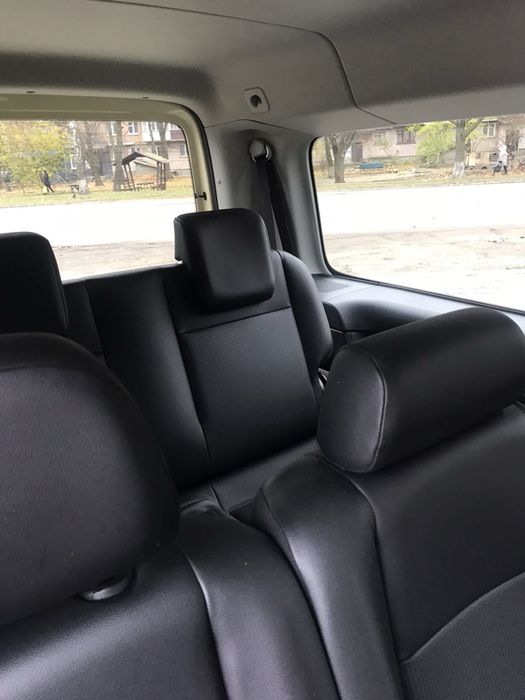 Кадди механика 7 мест 17 год