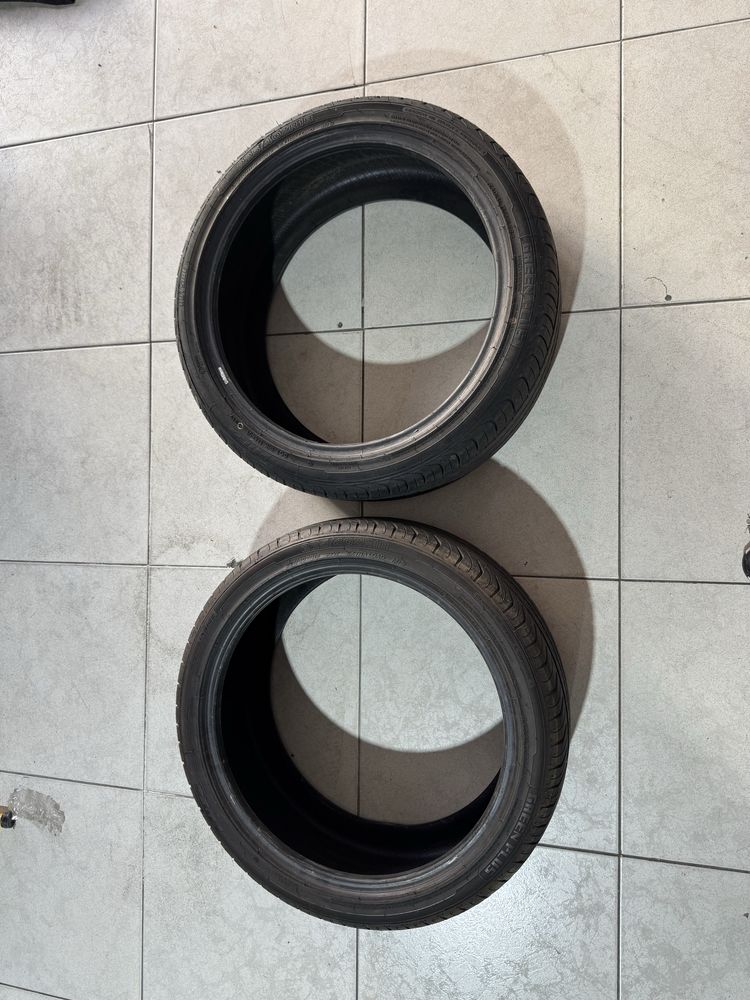 Pneus 225/40 R18