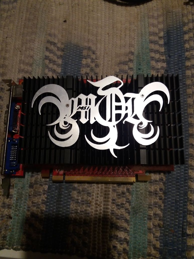 placa de video nvidia