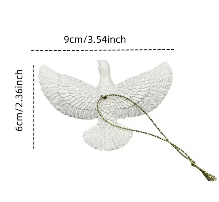 Голуби дружби з фільму "Один удома"