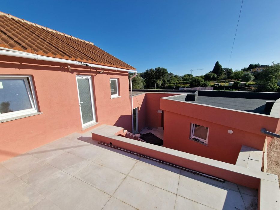 Moradia T3 Beco, Macinhata
