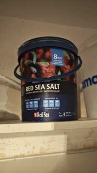 Red sea sól 2 kg z pojemnika 7 kg