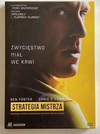 Strategia Mistrza film DVD