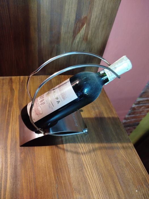 Тримач для пляшок Berghoff нержавіюча сталь нова