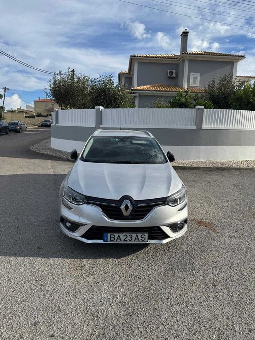 Renault Megane Diesel 2018