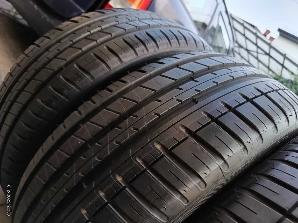 NOWE 215/45 R18 93W 4Opony MICHELIN Pilot Sport3 ExtraLoad RIM-Pro~8mm