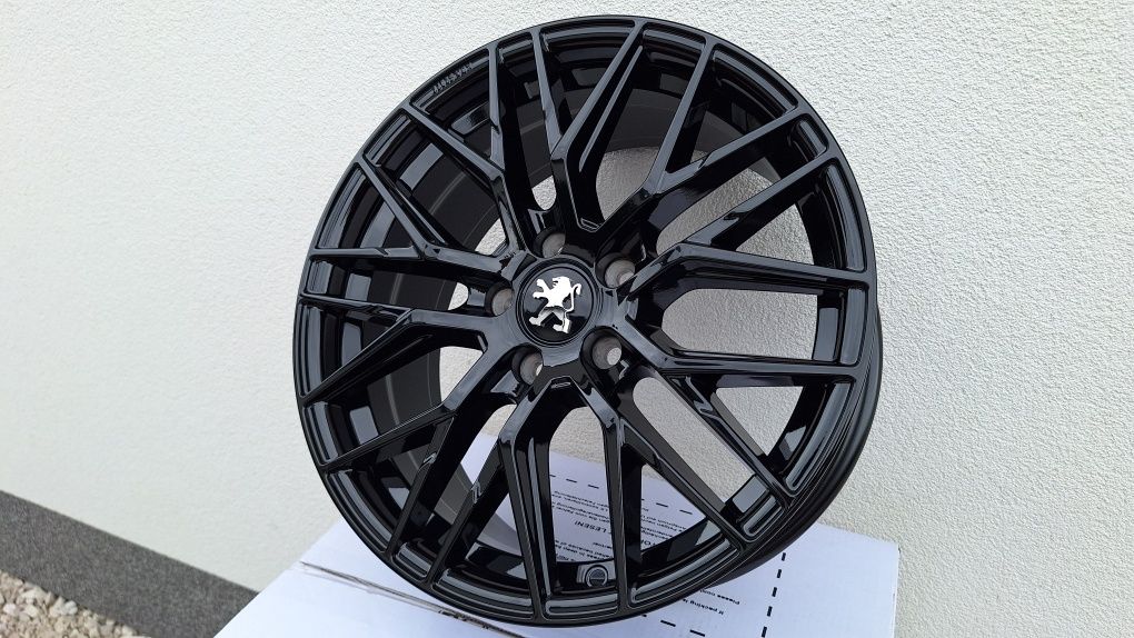 Nowe Alufelgi 5x108 R17 Citroen Jumpy Peugeot 308,3008,5008 Partner