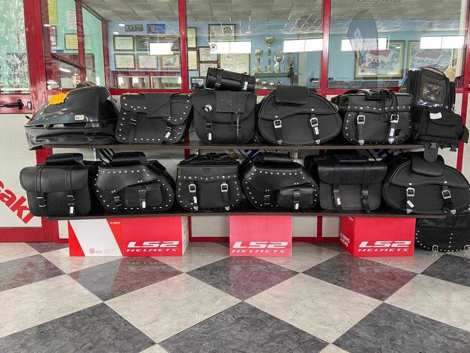 Capacete aberto LS2 - Novos