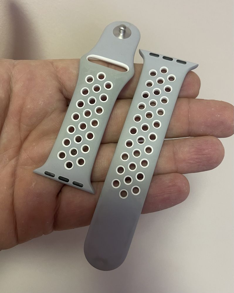 Ремешок для Apple Watch 38/40/41/42/44/45mm оригинал б/у
