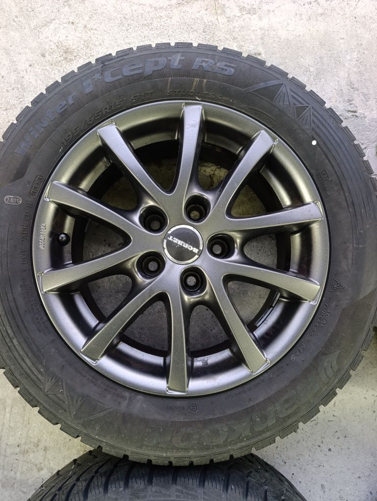 Диски R 15 5/108