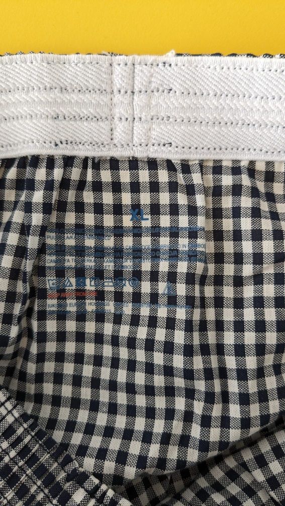 Boxers homem Muji