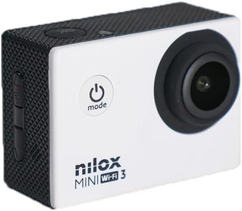 Kamera sportowa Nilox MINI WIFI 3 4K UHD