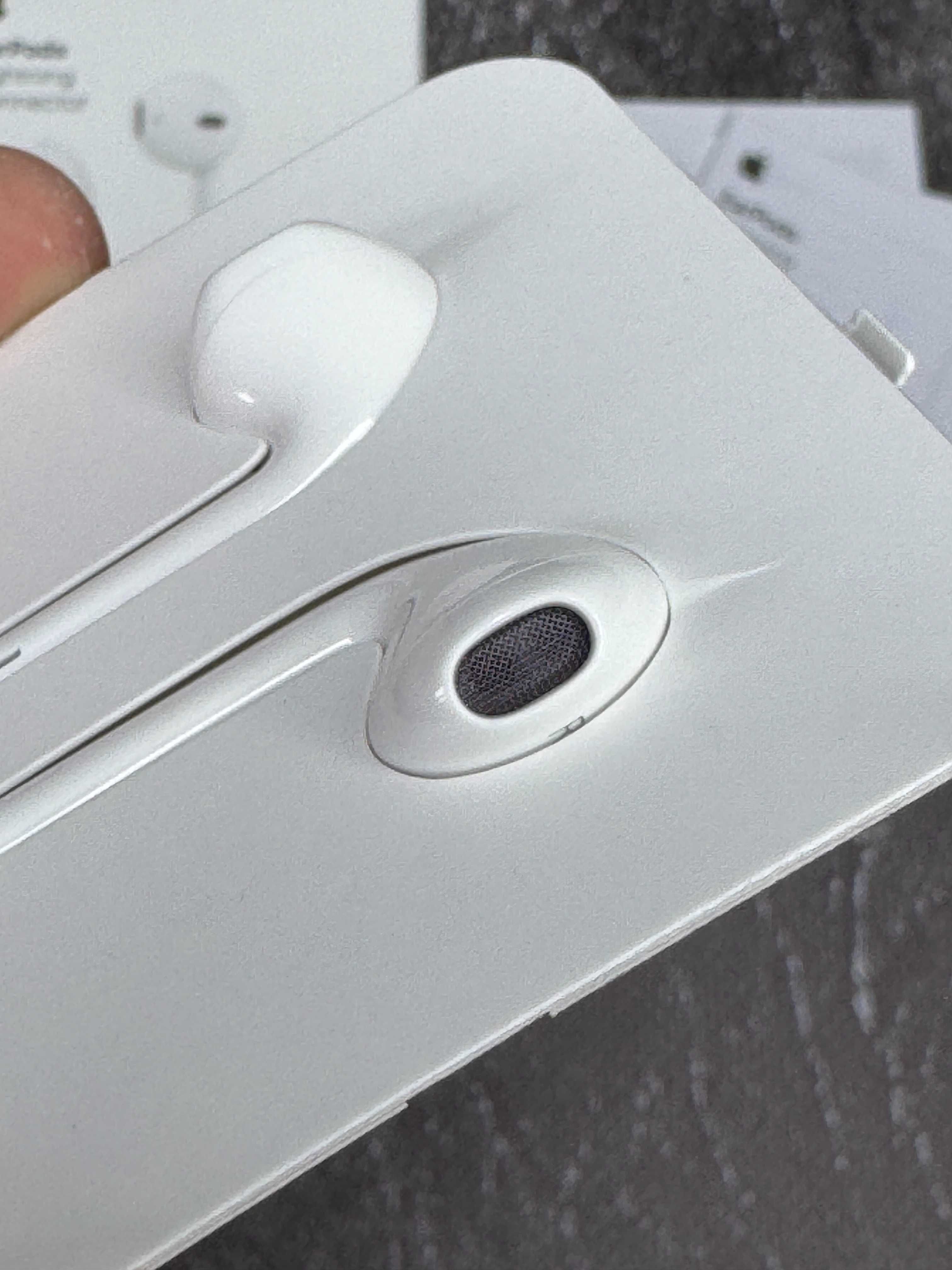 Навушники EarPods Lightning Original 100% Наушники