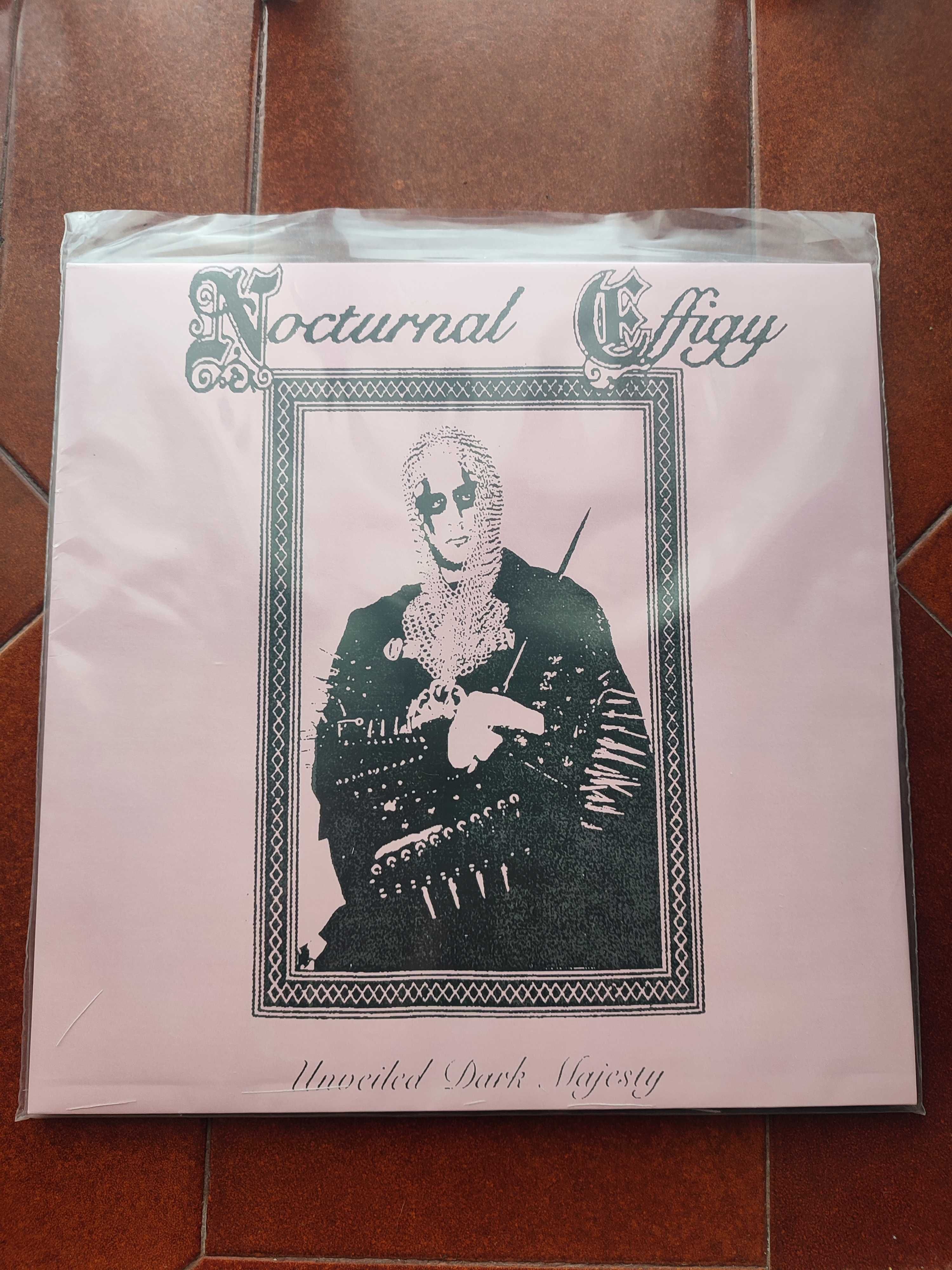 LP Nocturnal Effigy "Unveiled Dark Majesty"