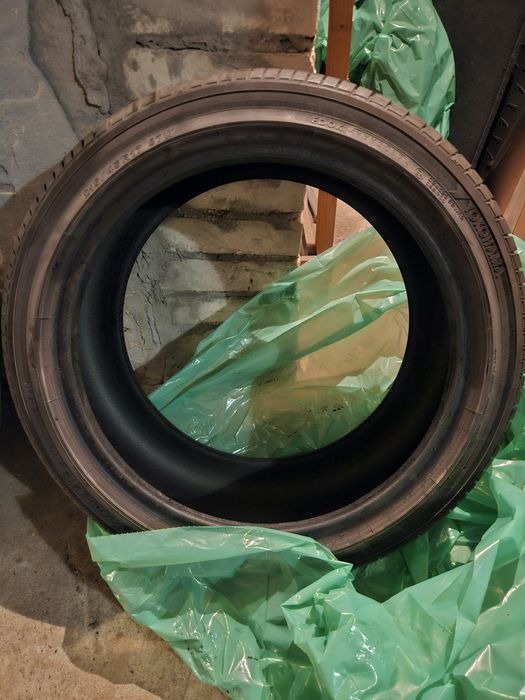 Opony yokohama 215/45r17