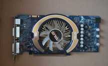 ВІдеокарта Asus 9600GT