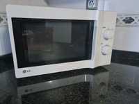 Microondas Lg com grill