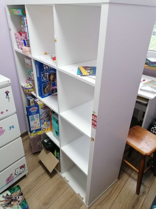 Mebel Ikea Kallax